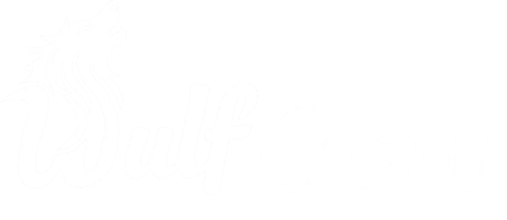 Wulf Casino Logo